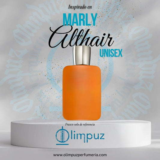 Inspiración Althaïr Marly