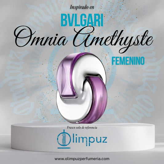 Inspiración Omnia amethyste Bvlgari