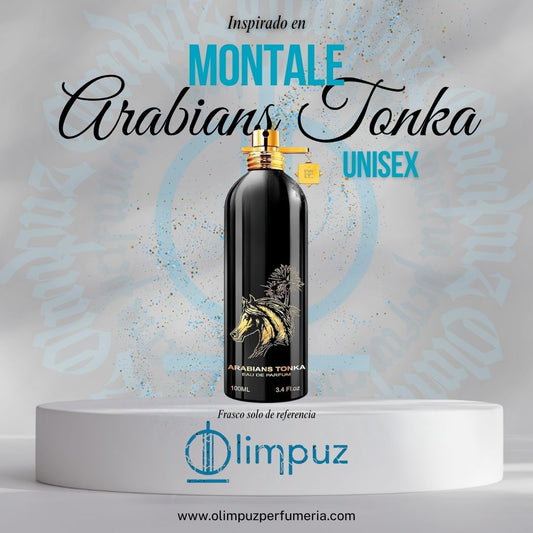 Inspiración Arabians tonka Montale