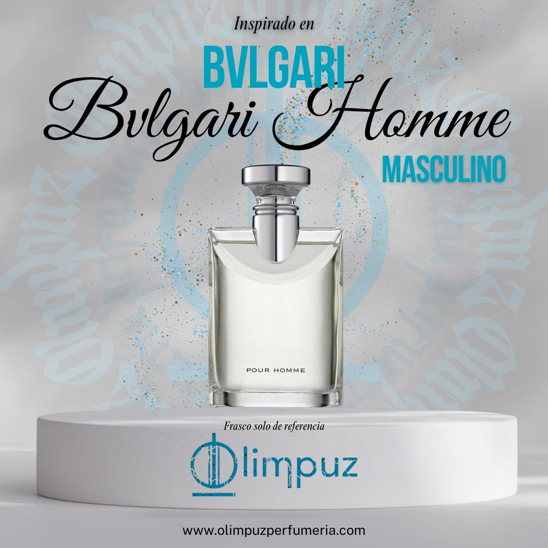 Inspiración Bvlgari original