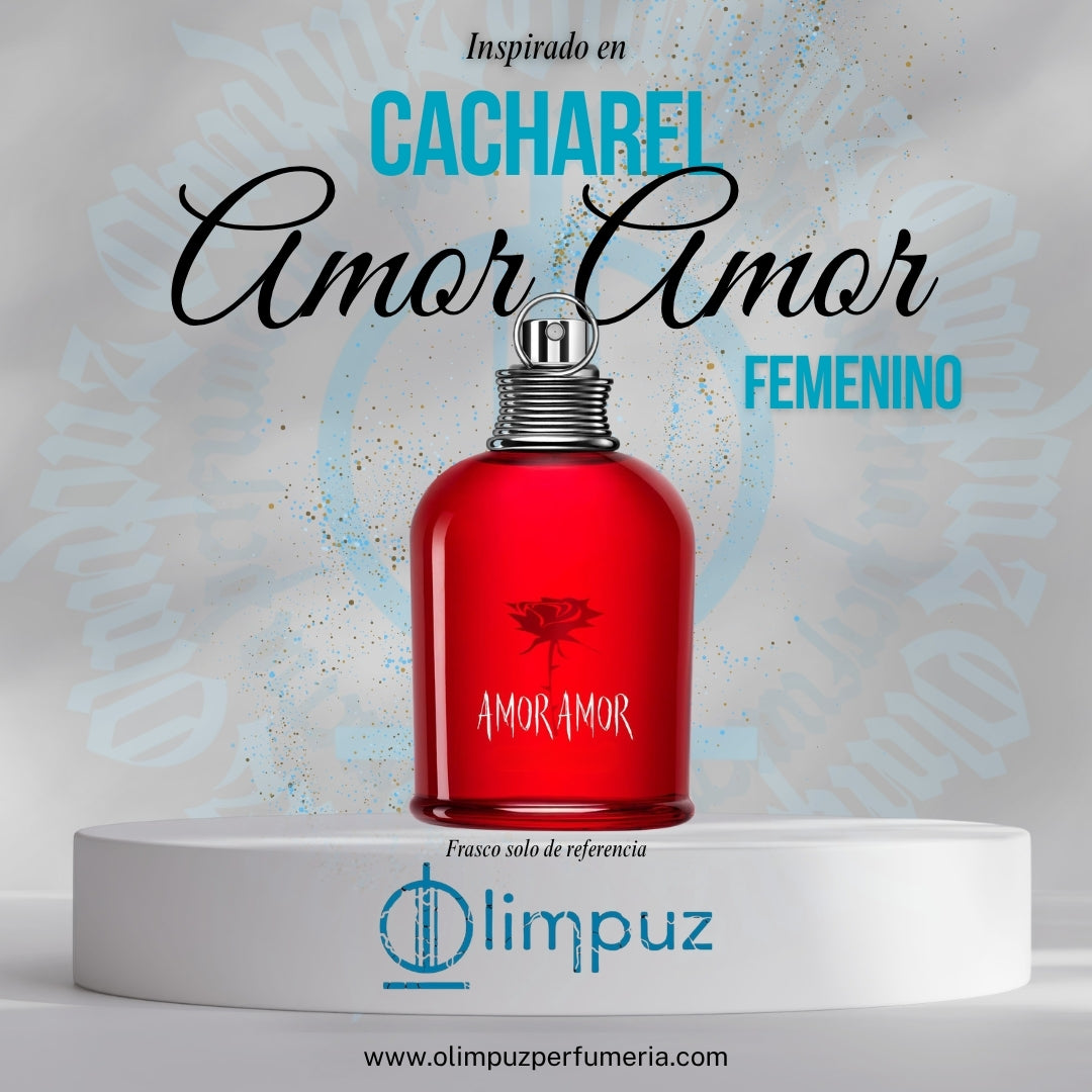 Inspiración Amor amor Cacharel