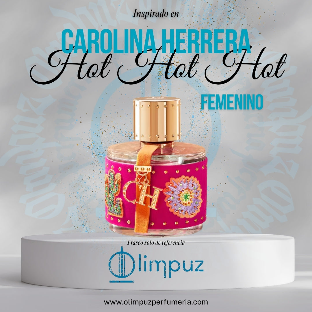 Inspiración CH hot hot hot