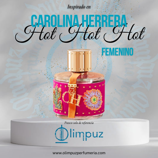 Inspiración CH hot hot hot