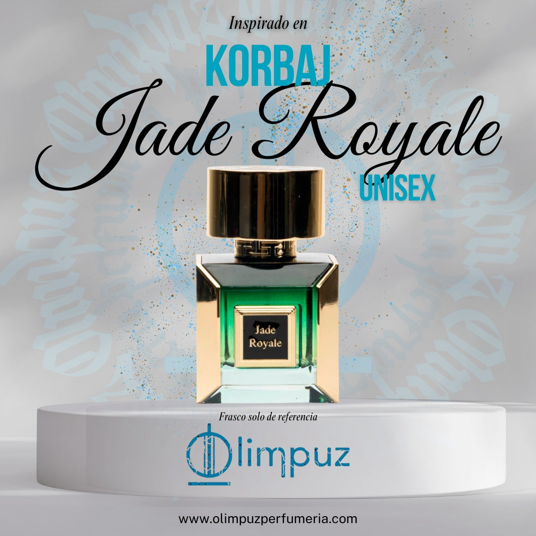 Inspiración Jade Royale Korbaj