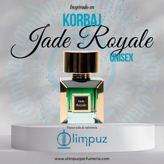 Inspiración Jade Royale Korbaj