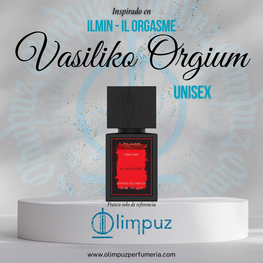 Vasiliko Orgium - Inspiración Il Orgasme