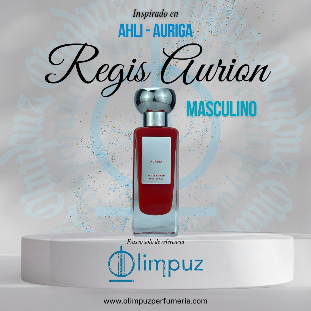 Regis Aurion - Inspiración Auriga