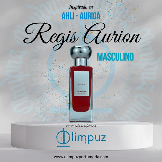 Regis Aurion - Inspiración Auriga