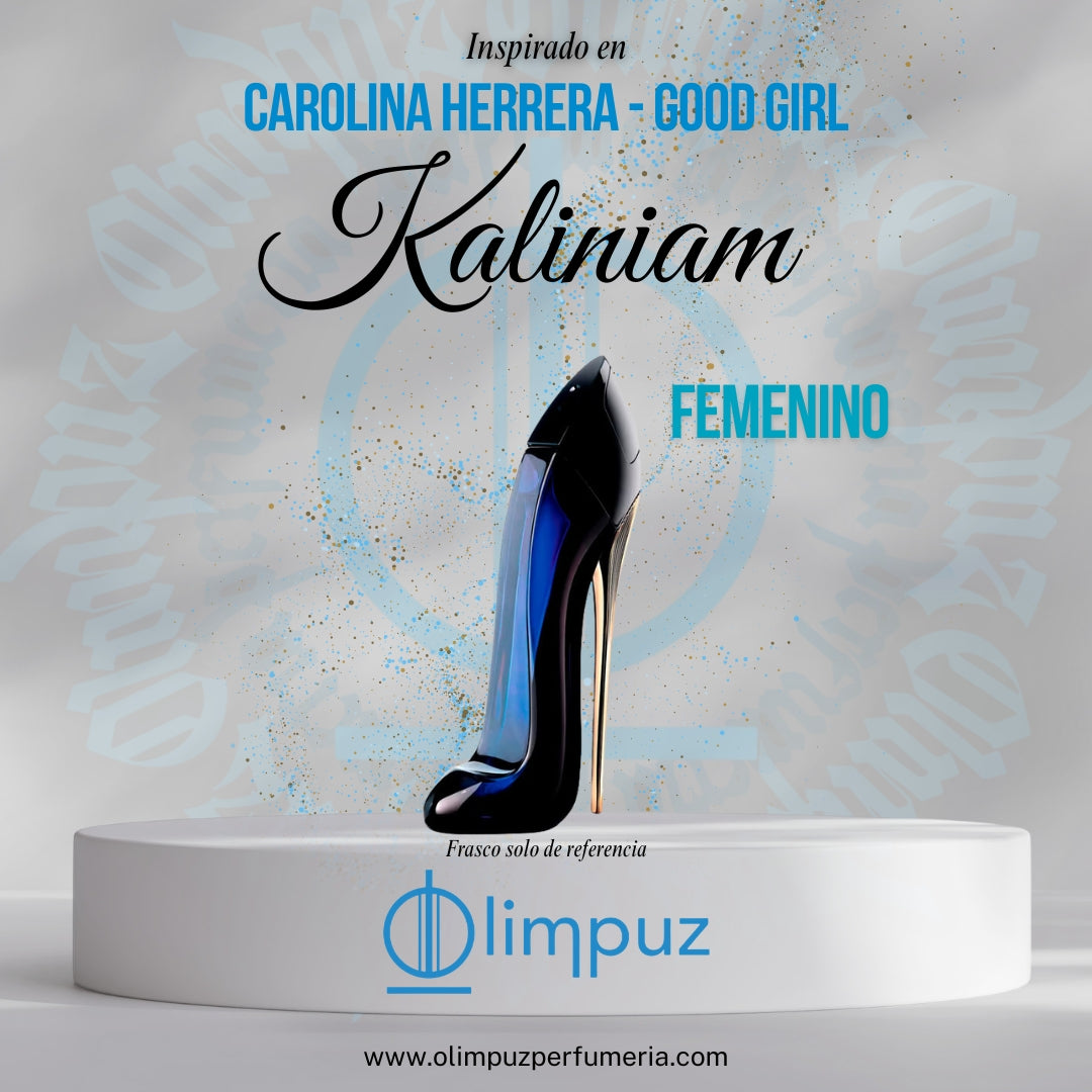 Kaliniam - Inspiración - Good girl