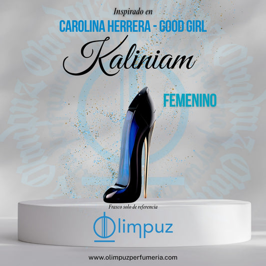 Kaliniam - Inspiración - Good girl