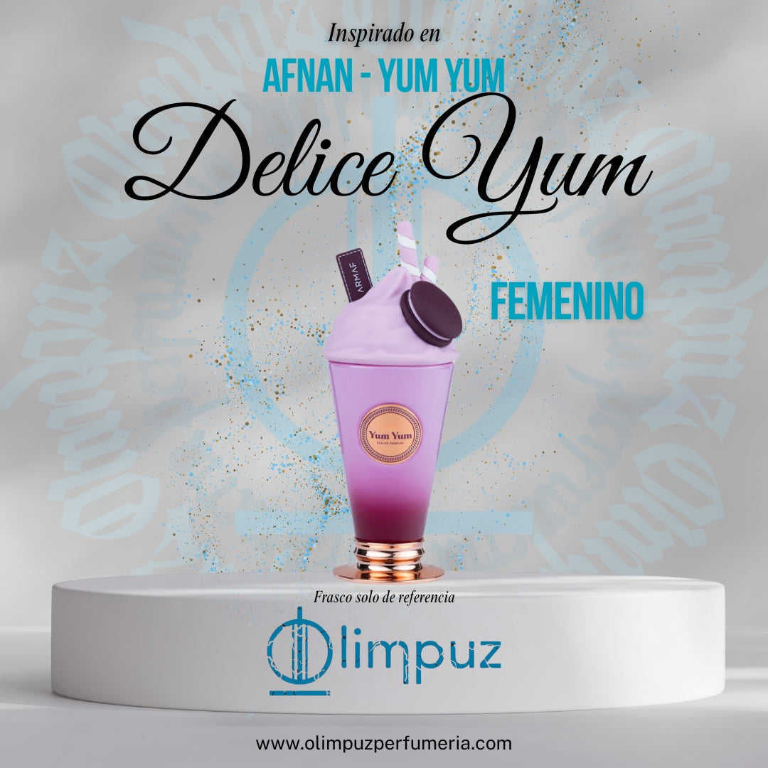 Delice Yum - Inspiración Yum Yum