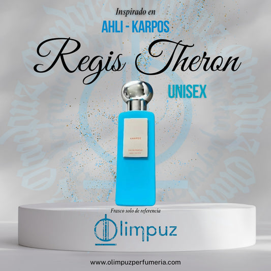Regis Theron - Inspiración Karpos