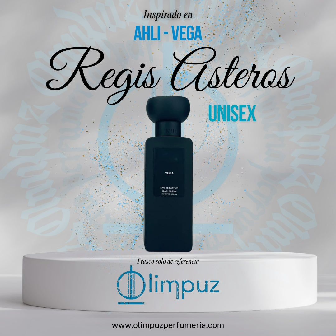 Regis Asteros - Inspiración Vega
