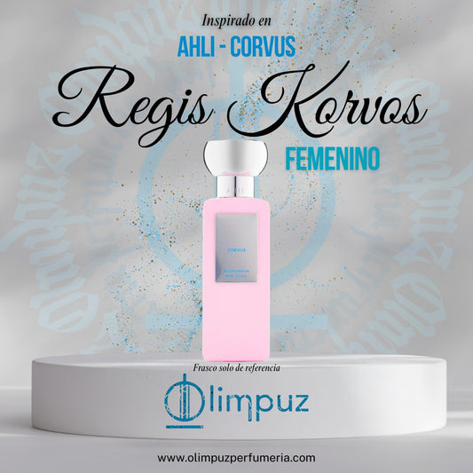 Regis Korvos - Inspiración Corvus