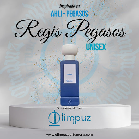Regis Pegasos - Inspiración Pegasus