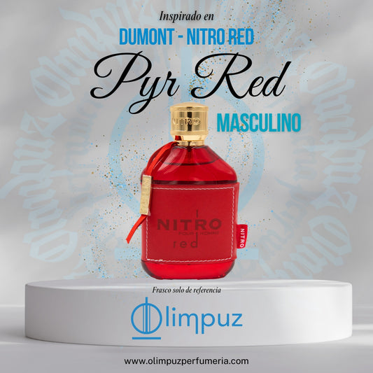 Pyr Red - Inspiración Nitro Red