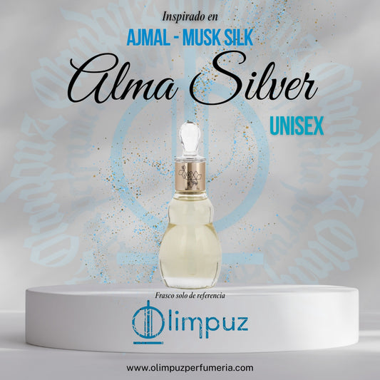 Alma Silver - Inspiración Musk Silk