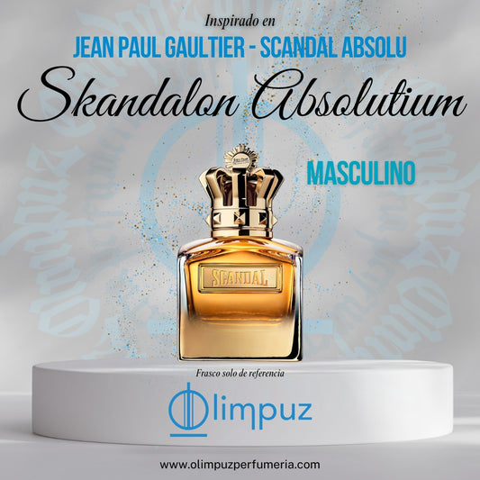 Skandalon Absolutium - Inspiración scandal pour homme absolu