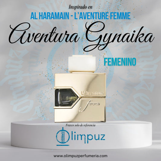 Aventura Gynaika - Inspiración L'Aventure Femme