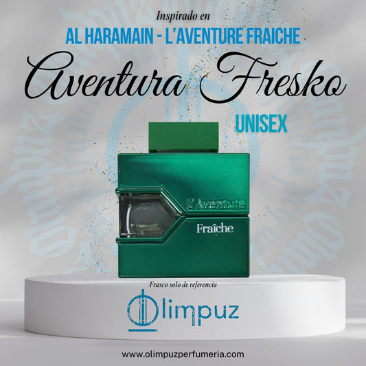Aventura Fresko - Inspiración L'aventure Fraiche