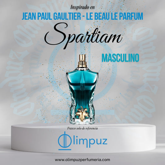 Spartiam - Inspiración Le beau