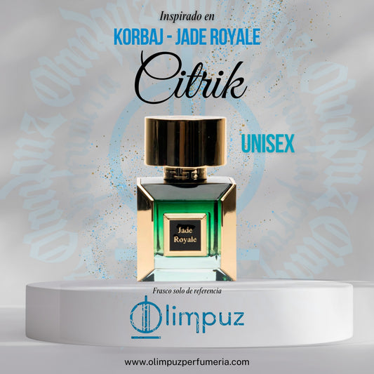 Citrik - Inspiración Jade Royale