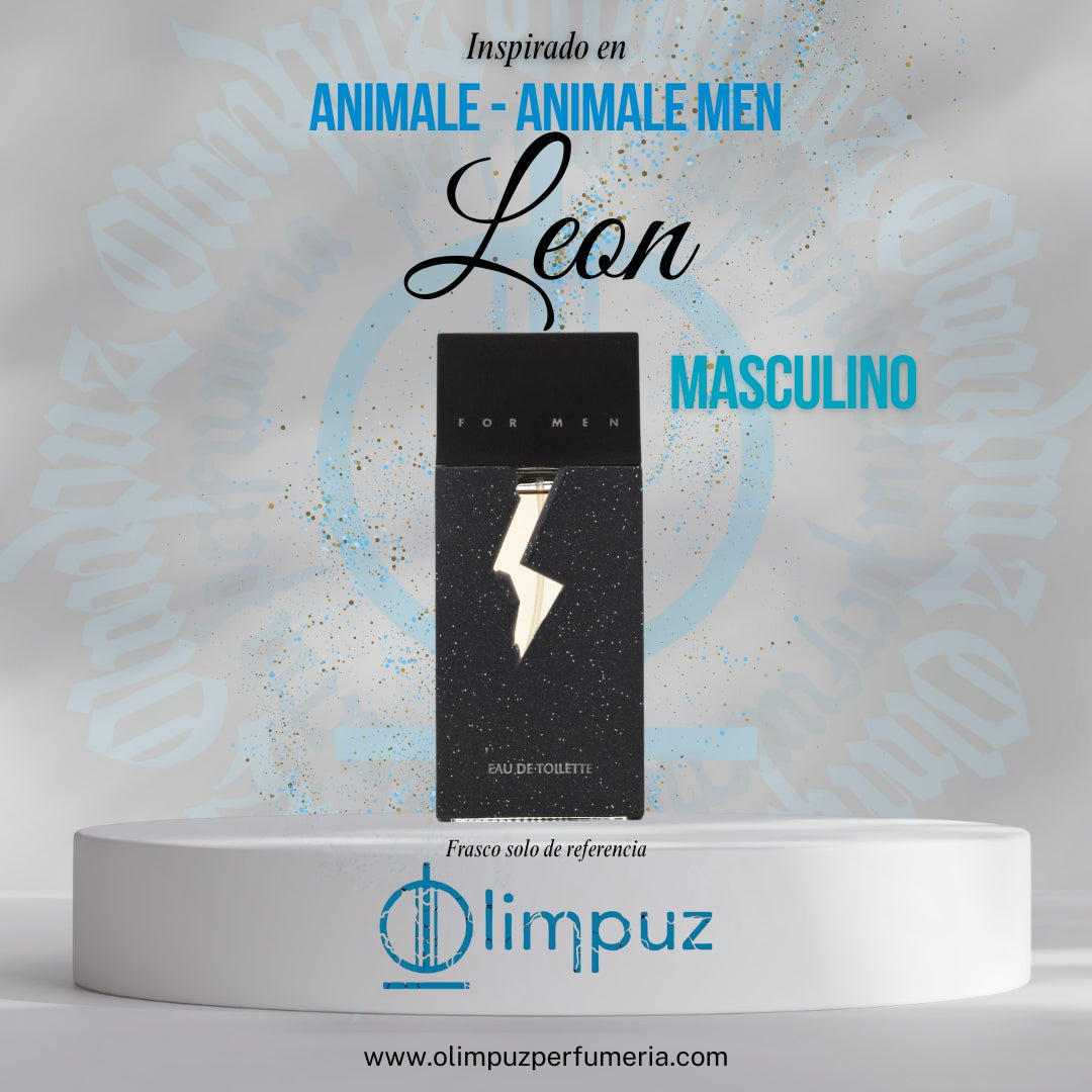 Leon - Inspiración Animale Men