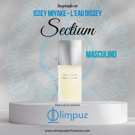 Sectium - Inspiración Leau Dissey