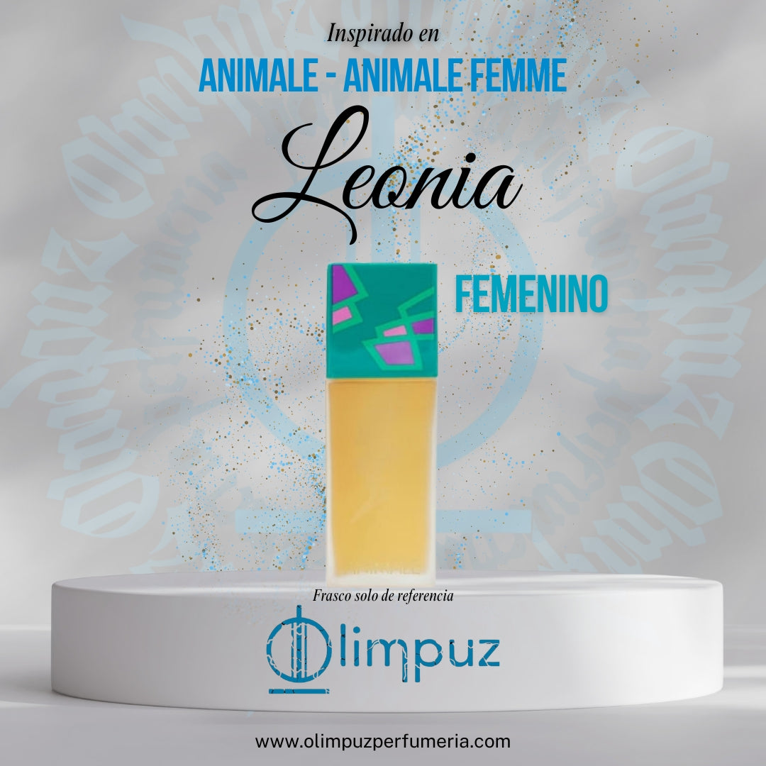 Leonia - Inspiración Animale Femme