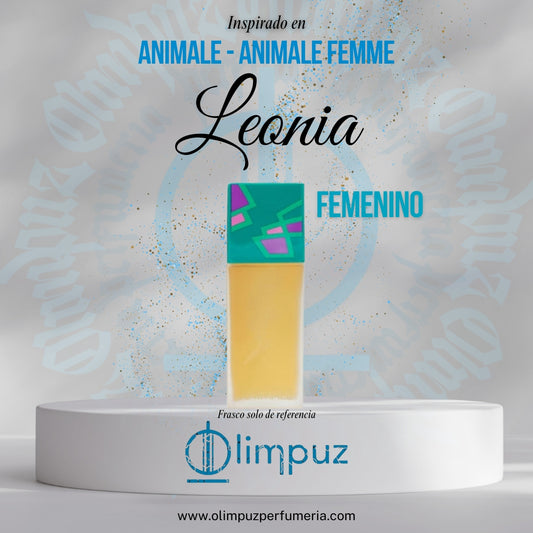 Leonia - Inspiración Animale Femme
