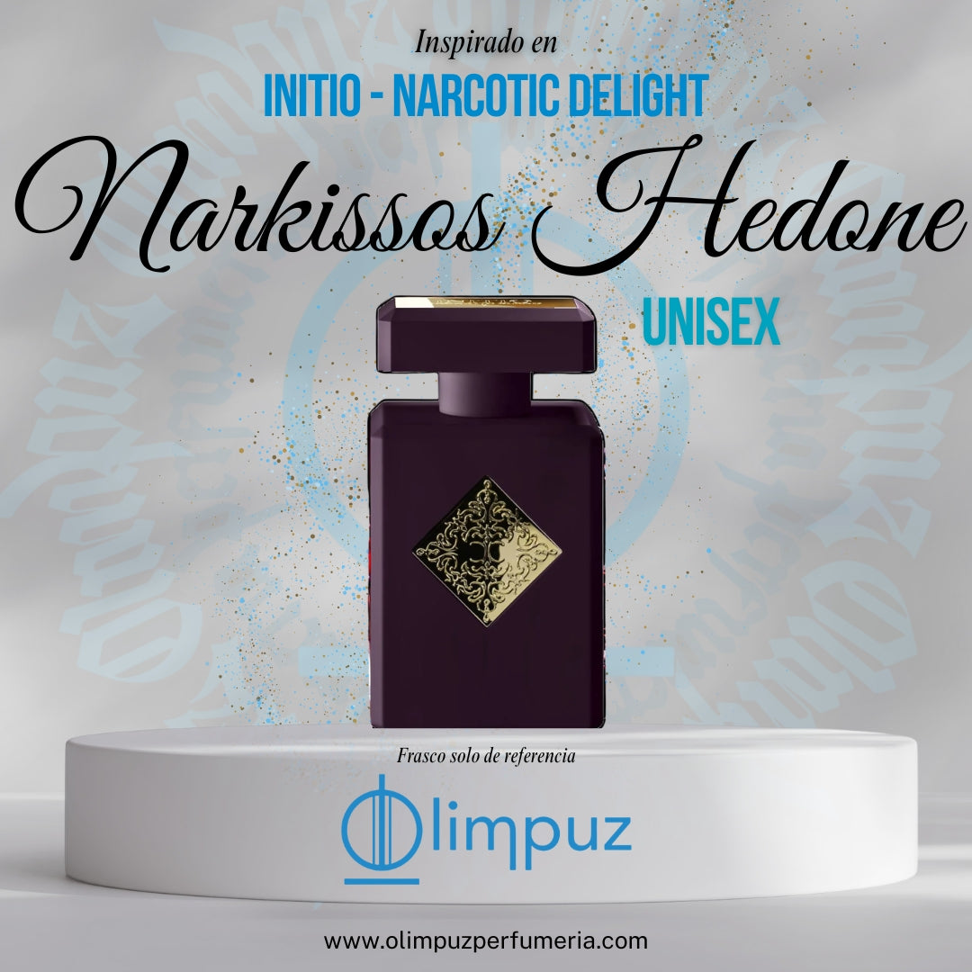 Narkissos Hedone - Inspiración Narcotic delight Initio