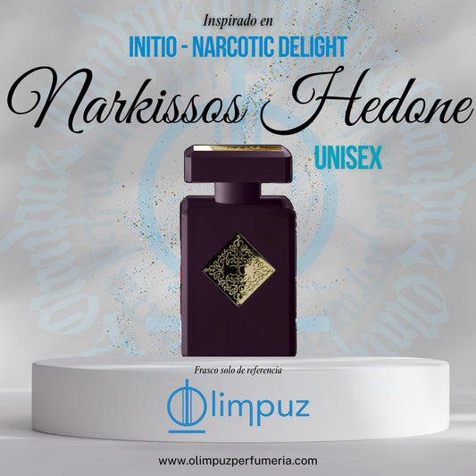 Narkissos Hedone - Inspiración Narcotic delight Initio