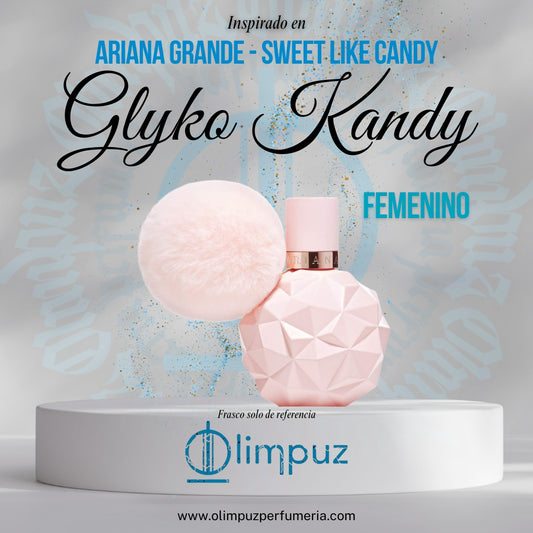 Glyko Kandy - Inspiración Sweet Like Candy