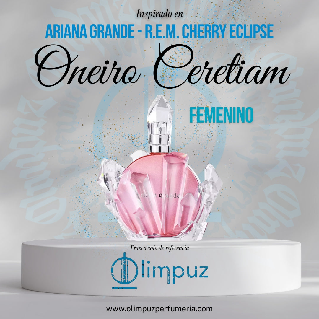 Oneiro Ceretiam - Inspiración REM Cherry Eclipse