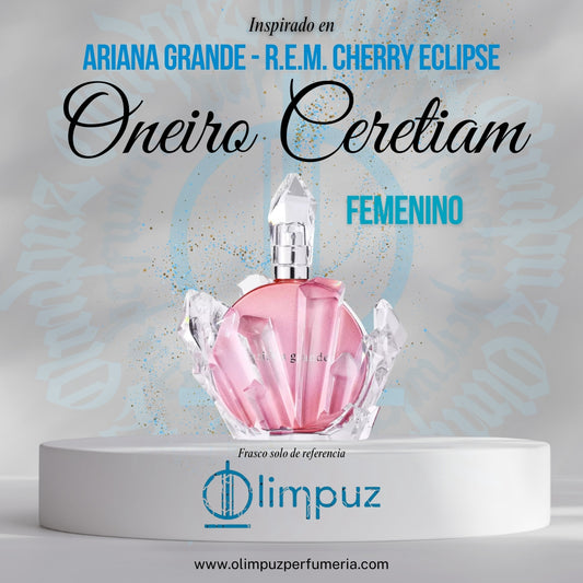 Oneiro Ceretiam - Inspiración REM Cherry Eclipse