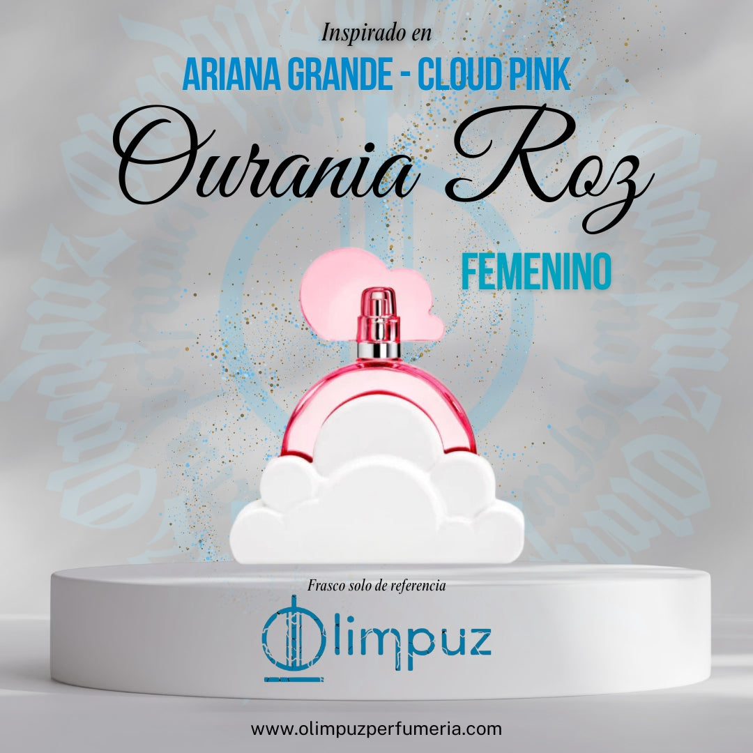 Ourania Roz - Inspiración Cloud Pink