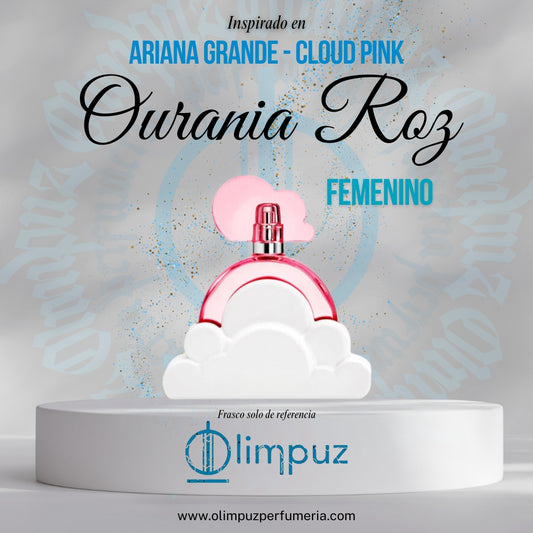 Ourania Roz - Inspiración Cloud Pink