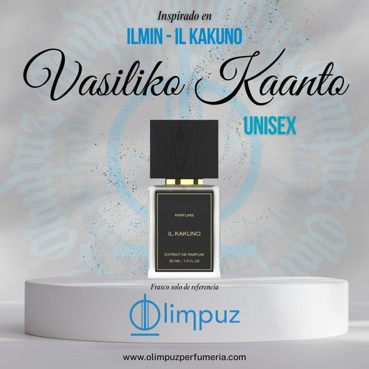 Vasiliko Kaanto - Inspiración Il kakuno