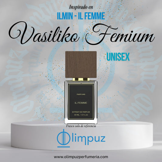Vasiliko Femium - Inspiración Il femme