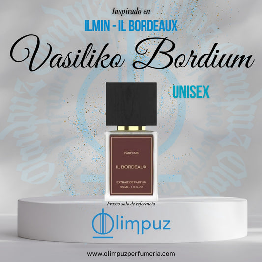 Vasiliko Bordium - Inspiración Il bordeaux