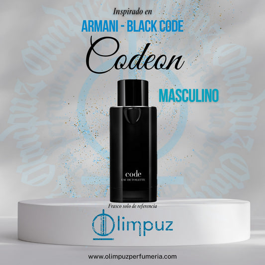 Codeon - Inspiración Code Black