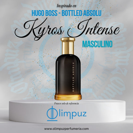 Kyros Intense - Inspiración Bottle absolu