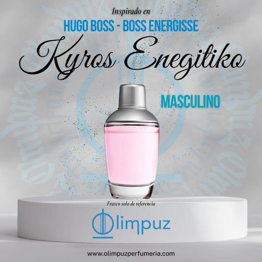 Kyros Enegitiko - Inspiración Boss energisse