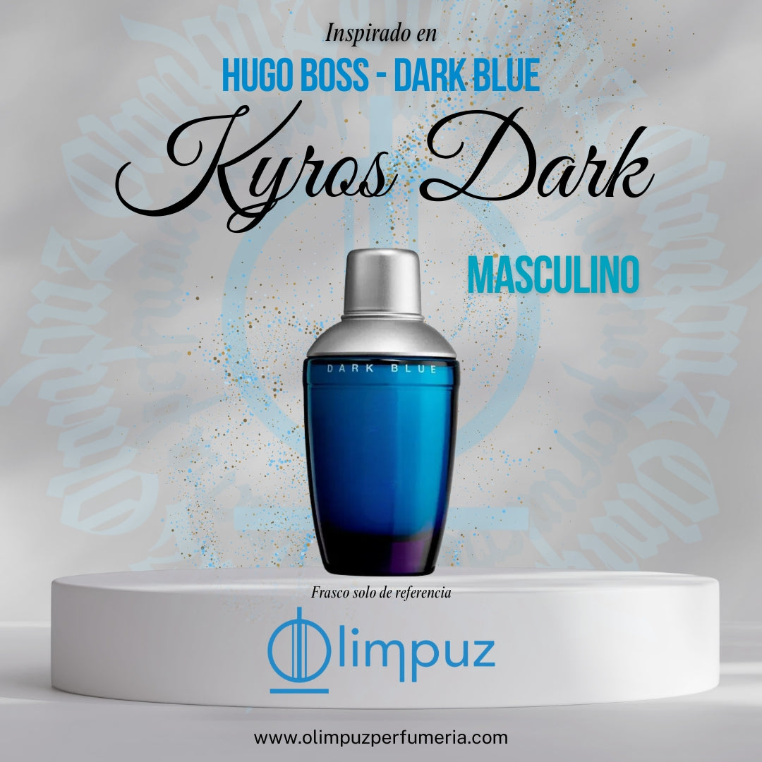 Kyros Dark - Inspiración Dark blue