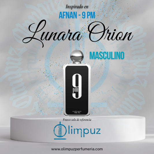 Lunara Orion - Inspiración 9 PM