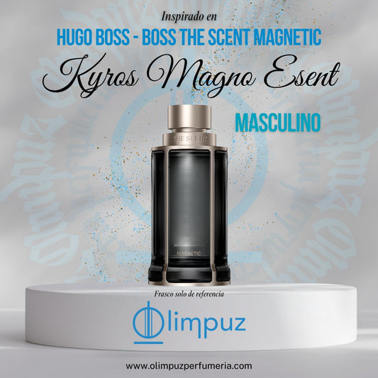 Kyros Magno Esent - Inspiración The scent magnetic