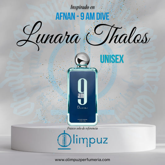 Lunara Thalos - Inspiración 9 AM Dive