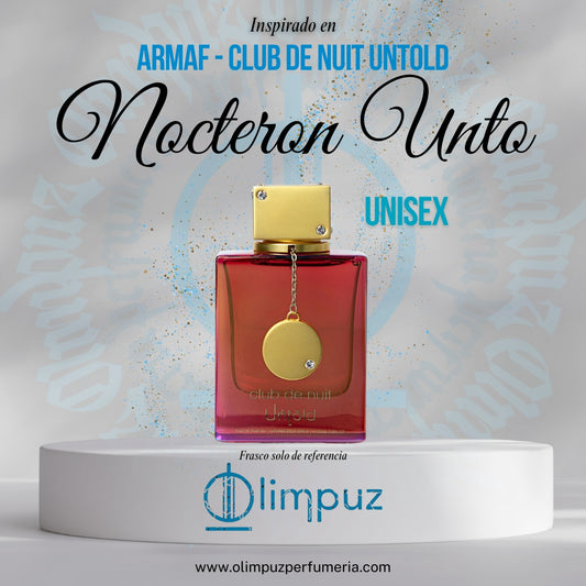 Nocteron Unto - Inspiración Club de Nuit Untold
