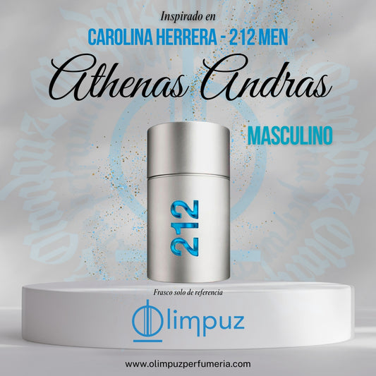 Athenas Andras - Inspiración 212 men
