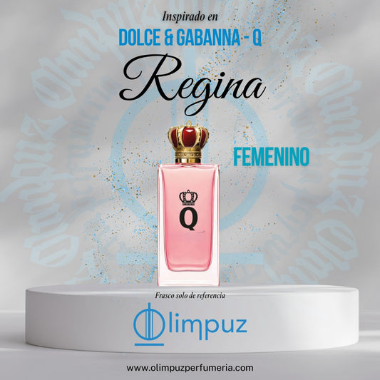 Regina - Inspiración Q by